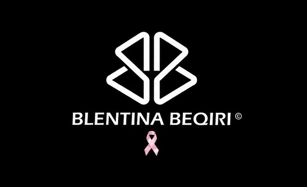 Logo e Blentina Beqiri 