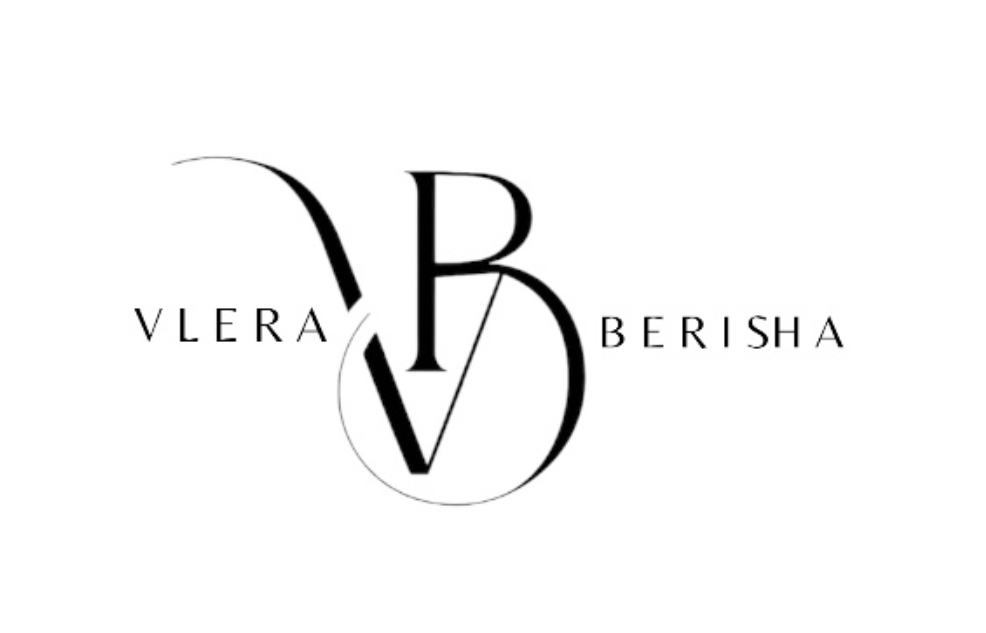 VleraBerishacouture background gradient logo
