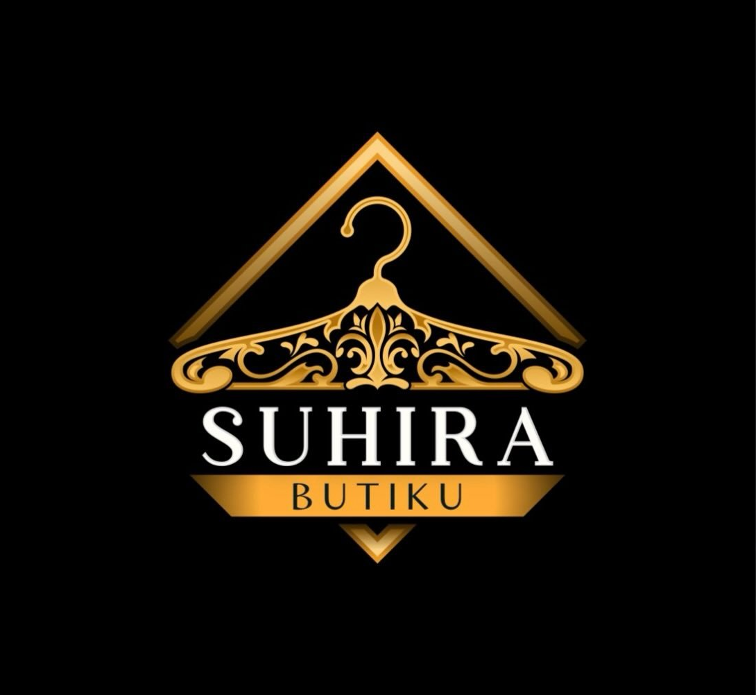 Butiku Suhira background gradient logo