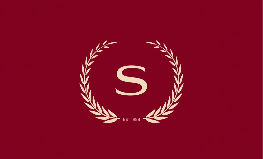 SARTORIO background gradient logo
